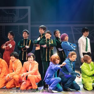 KIMERUが追求する「鉄ミュの面白さ」とは？過去公演を振り返って思うこと イメージ画像