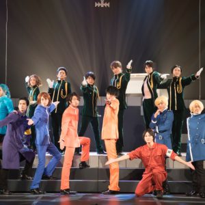 KIMERUが追求する「鉄ミュの面白さ」とは？過去公演を振り返って思うこと イメージ画像