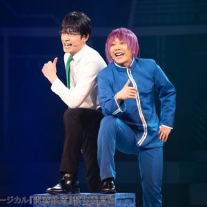KIMERUが追求する「鉄ミュの面白さ」とは？過去公演を振り返って思うこと イメージ画像