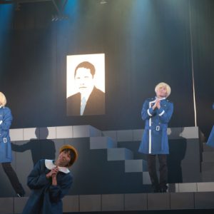 KIMERUが追求する「鉄ミュの面白さ」とは？過去公演を振り返って思うこと イメージ画像