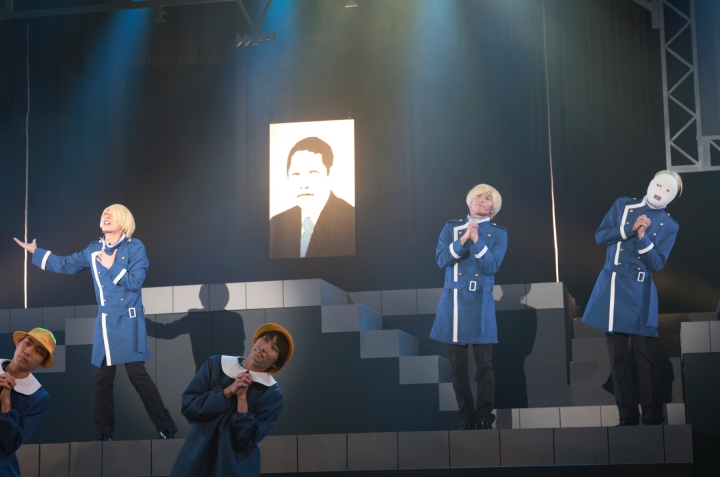KIMERUが追求する「鉄ミュの面白さ」とは？過去公演を振り返って思うこと イメージ画像