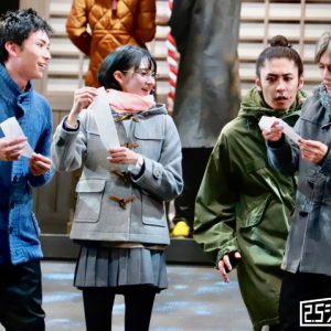 新生烏野がついに始動。託された彼らが魅せる、演劇「ハイキュー!!」〝飛翔〞ゲネプロレポート イメージ画像