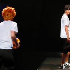 新生烏野がついに始動。託された彼らが魅せる、演劇「ハイキュー!!」〝飛翔〞ゲネプロレポート イメージ画像