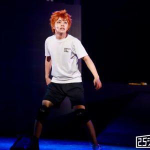 新生烏野がついに始動。託された彼らが魅せる、演劇「ハイキュー!!」〝飛翔〞ゲネプロレポート イメージ画像
