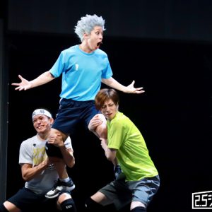 新生烏野がついに始動。託された彼らが魅せる、演劇「ハイキュー!!」〝飛翔〞ゲネプロレポート イメージ画像