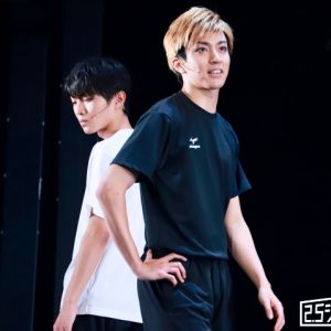 新生烏野がついに始動。託された彼らが魅せる、演劇「ハイキュー!!」〝飛翔〞ゲネプロレポート イメージ画像