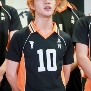 新生烏野がついに始動。託された彼らが魅せる、演劇「ハイキュー!!」〝飛翔〞ゲネプロレポート イメージ画像