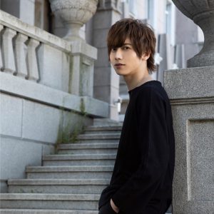 「染谷俊之2020カレンダー」・メイキングDVD2種類が発売 イメージ画像