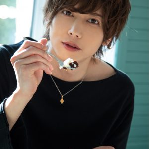 「染谷俊之2020カレンダー」・メイキングDVD2種類が発売 イメージ画像