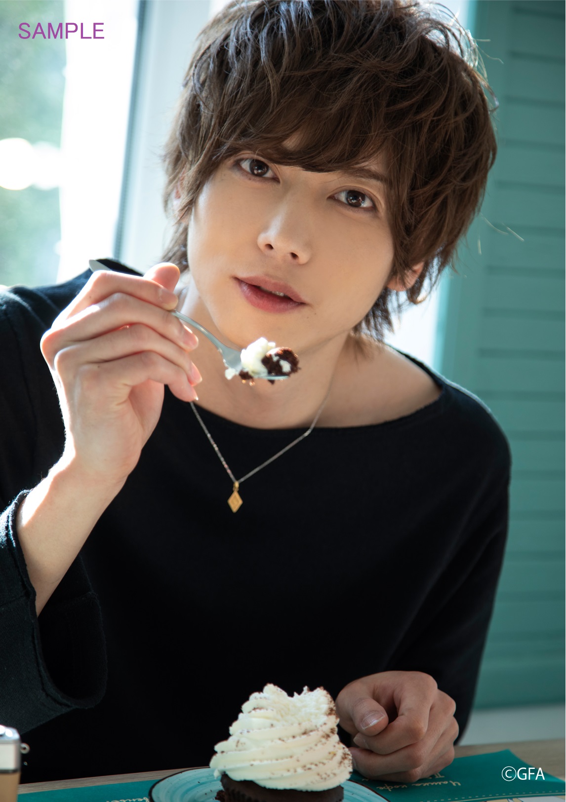 「染谷俊之2020カレンダー」・メイキングDVD2種類が発売 イメージ画像