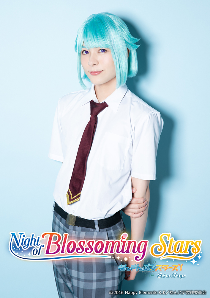 『あんステNBS』Trickstar・Ra*bits第2弾キャラビジュ解禁　大千秋楽ライビュ決定 イメージ画像