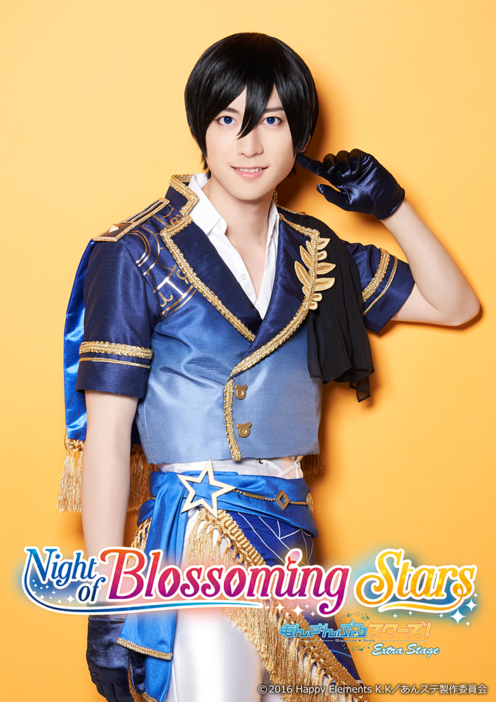 『あんステNBS』Trickstar・Ra*bits第2弾キャラビジュ解禁　大千秋楽ライビュ決定 イメージ画像