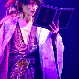 坂口安吾の世界に浸る。美しい日本語の桜吹雪舞う、極上文學 第14弾『桜の森の満開の下』が開幕 イメージ画像