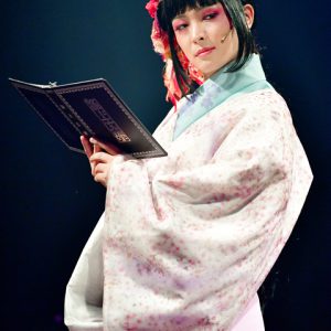 坂口安吾の世界に浸る。美しい日本語の桜吹雪舞う、極上文學 第14弾『桜の森の満開の下』が開幕 イメージ画像