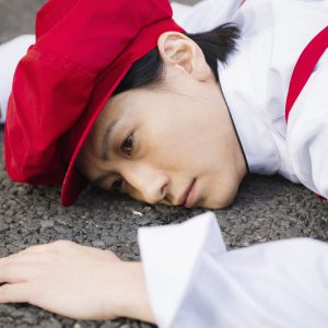 鈴木拡樹主演  劇場特別版「カフカの東京絶望日記」ポスタービジュアル公開 イメージ画像