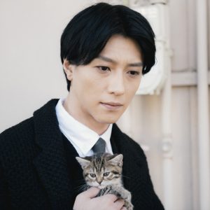 鈴木拡樹主演  劇場特別版「カフカの東京絶望日記」ポスタービジュアル公開 イメージ画像