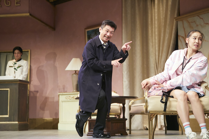 今江大地・近藤頌利ら出演舞台「冒険者たちのホテル」開幕　佐野瑞樹による新演出で上演 イメージ画像