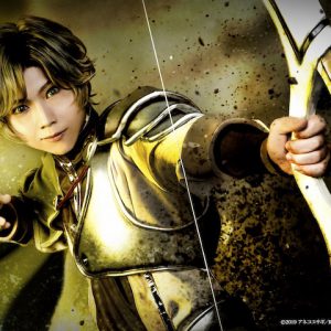 舞台『盾の勇者の成り上がり』、山本一慶・松井勇歩らのキャラビジュ解禁 イメージ画像