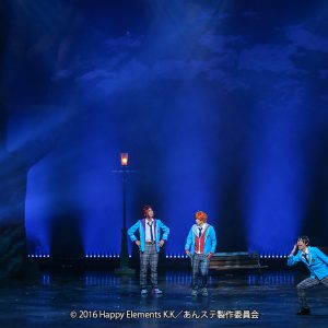 Trickstar、Switch、Ra*bitsの総勢11人で『あんステNBS』開幕　小澤廉「新衣装と新曲も見どころ」 イメージ画像