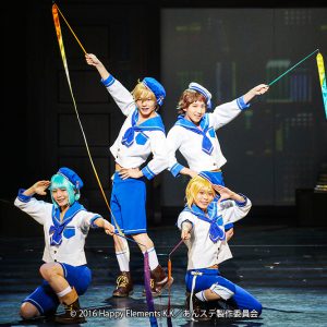 Trickstar、Switch、Ra*bitsの総勢11人で『あんステNBS』開幕　小澤廉「新衣装と新曲も見どころ」 イメージ画像