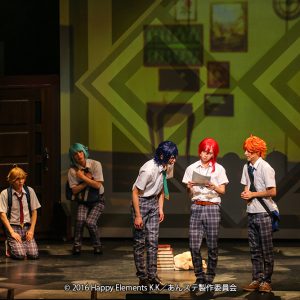 Trickstar、Switch、Ra*bitsの総勢11人で『あんステNBS』開幕　小澤廉「新衣装と新曲も見どころ」 イメージ画像