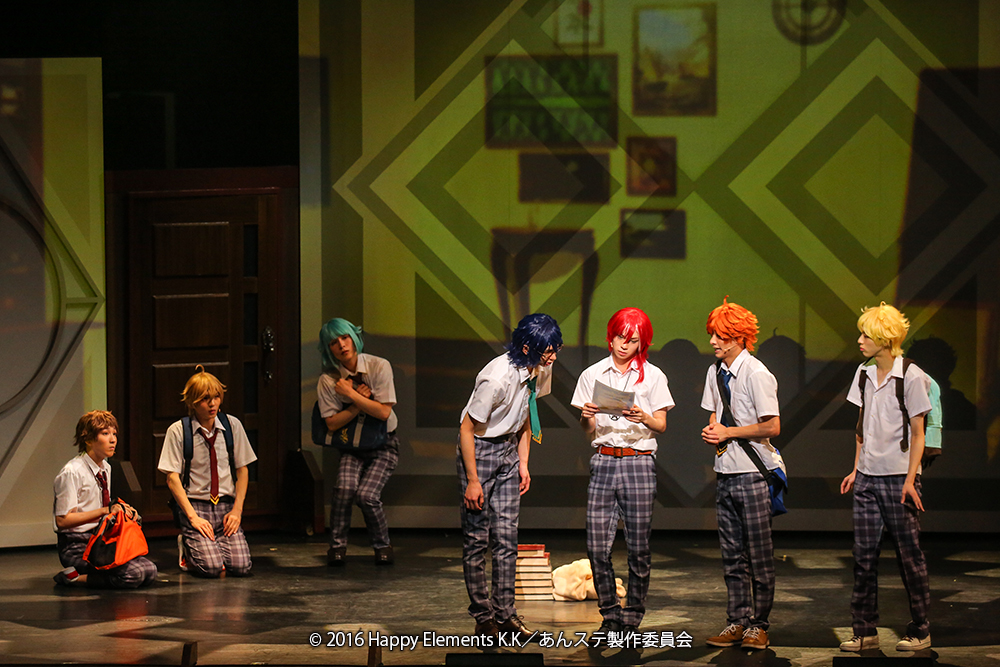 Trickstar、Switch、Ra*bitsの総勢11人で『あんステNBS』開幕　小澤廉「新衣装と新曲も見どころ」 イメージ画像