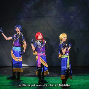 Trickstar、Switch、Ra*bitsの総勢11人で『あんステNBS』開幕　小澤廉「新衣装と新曲も見どころ」 イメージ画像