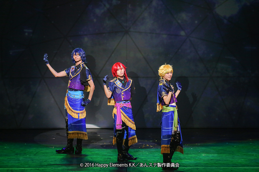 Trickstar、Switch、Ra*bitsの総勢11人で『あんステNBS』開幕　小澤廉「新衣装と新曲も見どころ」 イメージ画像