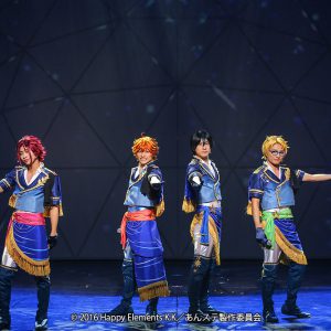 Trickstar、Switch、Ra*bitsの総勢11人で『あんステNBS』開幕　小澤廉「新衣装と新曲も見どころ」 イメージ画像
