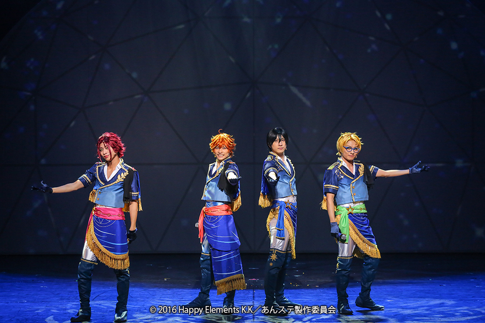 Trickstar、Switch、Ra*bitsの総勢11人で『あんステNBS』開幕　小澤廉「新衣装と新曲も見どころ」 イメージ画像