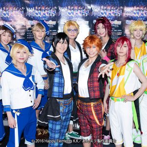 Trickstar、Switch、Ra*bitsの総勢11人で『あんステNBS』開幕　小澤廉「新衣装と新曲も見どころ」 イメージ画像