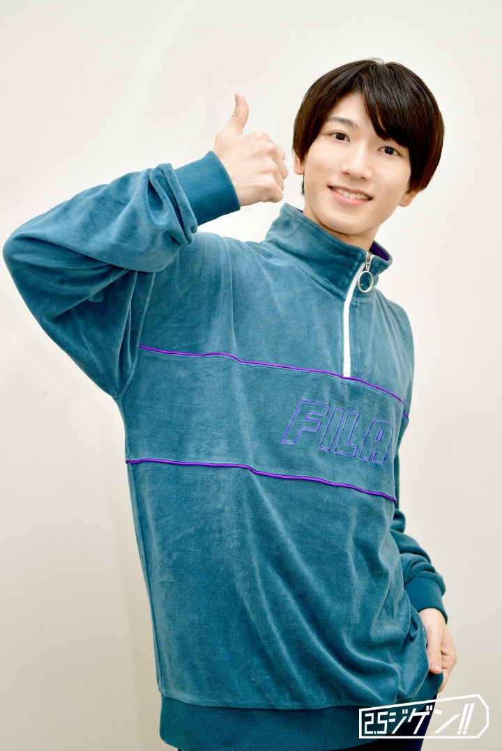 岸本勇太×大海将一郎、互いに見出す役者魂　『リボステ』稽古場でおきた爆笑エピソードとは イメージ画像