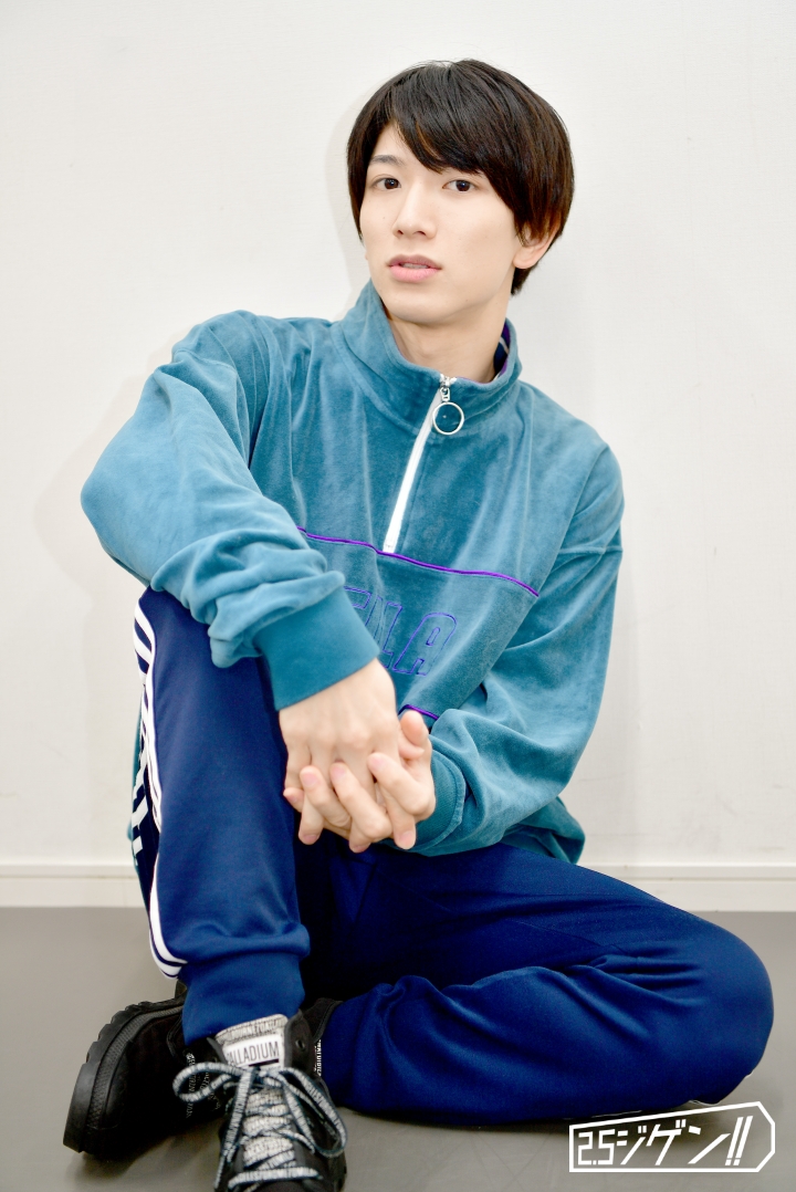 岸本勇太×大海将一郎、互いに見出す役者魂　『リボステ』稽古場でおきた爆笑エピソードとは イメージ画像