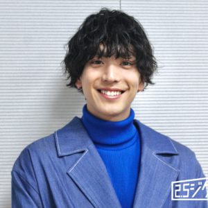 「黒羽麻璃央の名刺となる役にしたい」20周年を迎えるミュージカル「エリザベート」ルキーニ役 黒羽麻璃央 イメージ画像