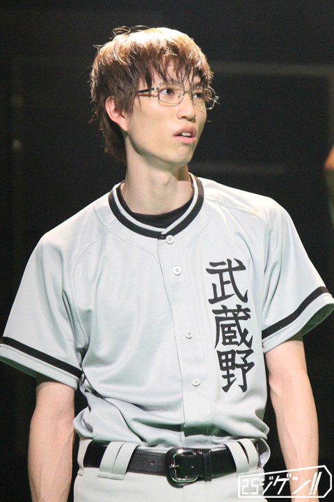 「振りかぶって投げる」大きく成長した3作目。舞台「おお振り」秋の大会編 ゲネプロレポート イメージ画像