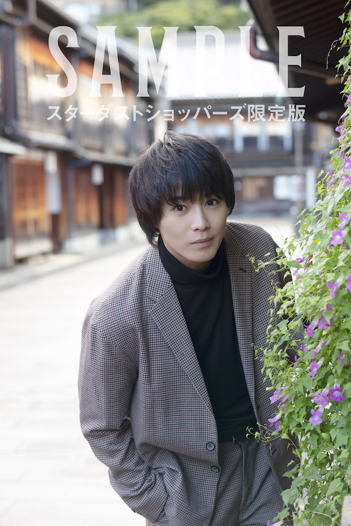 猪野広樹、カレンダー予約特典ポストカード絵柄を先行公開　東京・大阪でパネル展決定 イメージ画像