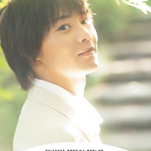 猪野広樹、カレンダー予約特典ポストカード絵柄を先行公開　東京・大阪でパネル展決定 イメージ画像