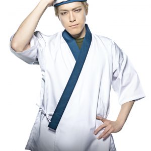 舞台「デュラララ!!」門田京平役 君沢ユウキ・渡草三郎役 影山達也ら8名のキャラビジュ解禁 イメージ画像