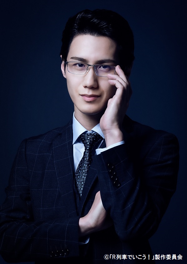 舞台「レイルウェイ」最新公演、RAILWAY・FLIGHT PLANのビジュアル公開 イメージ画像