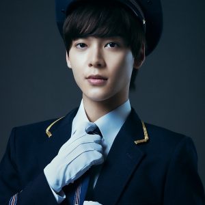 舞台「レイルウェイ」最新公演、RAILWAY・FLIGHT PLANのビジュアル公開 イメージ画像