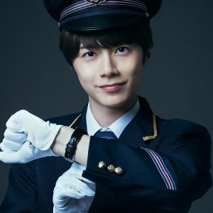 舞台「レイルウェイ」最新公演、RAILWAY・FLIGHT PLANのビジュアル公開 イメージ画像