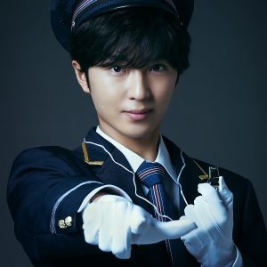 舞台「レイルウェイ」最新公演、RAILWAY・FLIGHT PLANのビジュアル公開 イメージ画像