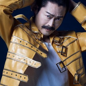 舞台「レイルウェイ」最新公演、RAILWAY・FLIGHT PLANのビジュアル公開 イメージ画像