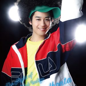 石田 隼、阿部快征ら出演、舞台『インディゴの夜』メインビジュアル・キャラクタービジュアル公開 イメージ画像
