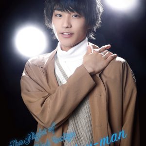 石田 隼、阿部快征ら出演、舞台『インディゴの夜』メインビジュアル・キャラクタービジュアル公開 イメージ画像
