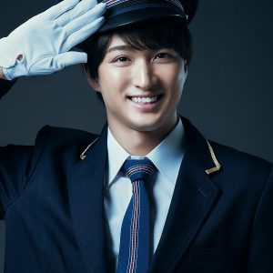 舞台「レイルウェイ」最新公演、RAILWAY・FLIGHT PLANのビジュアル公開 イメージ画像