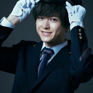 舞台「レイルウェイ」最新公演、RAILWAY・FLIGHT PLANのビジュアル公開 イメージ画像
