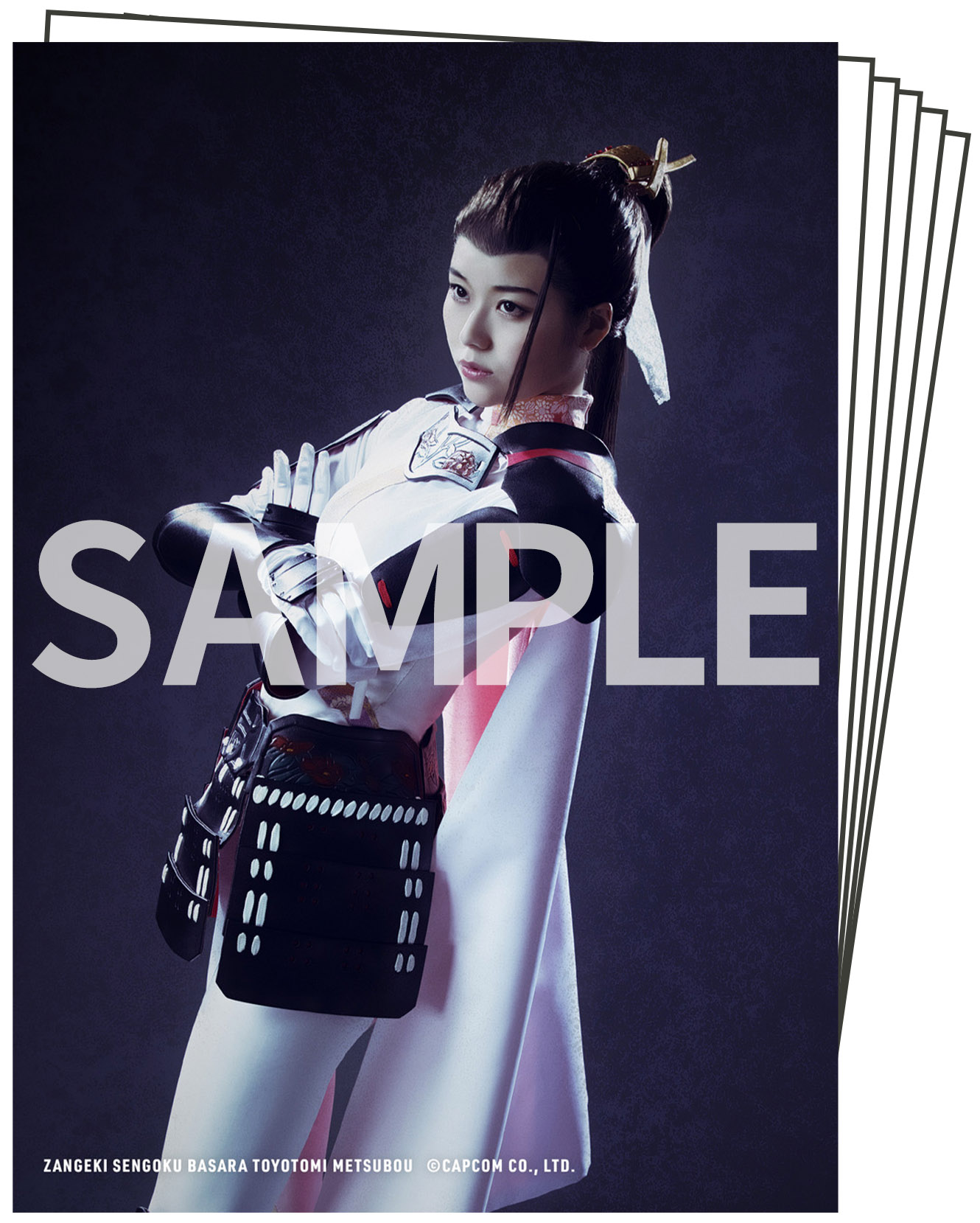 斬劇『戦国BASARA』豊臣滅亡、期間限定で公演グッズを販売決定 イメージ画像