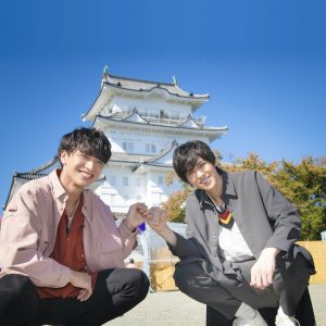 加藤将「俺が女子やったら絶対に井澤巧麻と結婚する」『おでかけ！in 小田原』最新作インタビュー イメージ画像