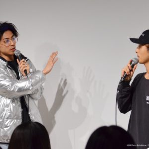 井澤勇貴、ハリウッドの地に「いつか映画の仕事で戻りたい」　『SSH写真展』トークイベントレポ イメージ画像
